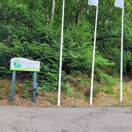 Сasa de vacaciones Le Vieux Sart 1 Stavelot