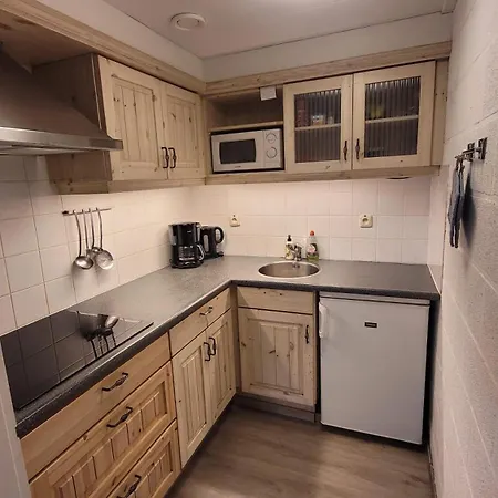 Ferienhaus Le Vieux Sart 1 *
