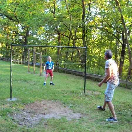 Сasa de vacaciones Le Vieux Sart 1 Stavelot