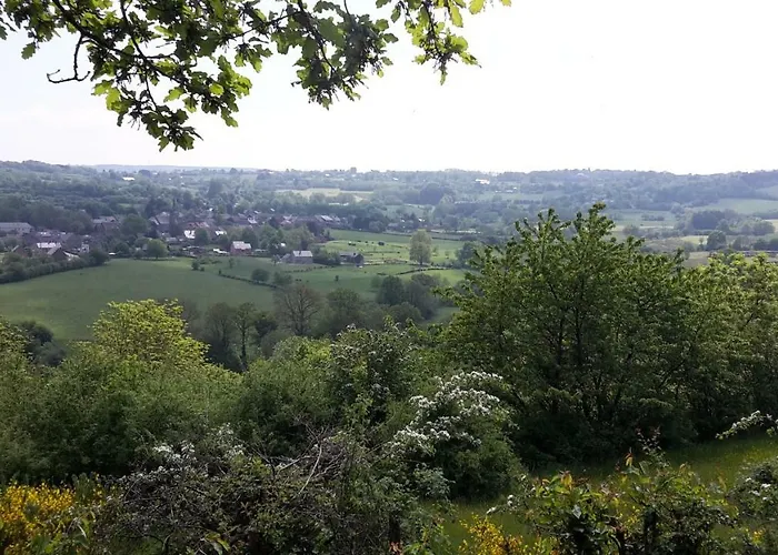 Vakantiehuis Le Vieux Sart 1 Stavelot